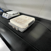 Corning PC-520 Stirrer Hotplate image 0